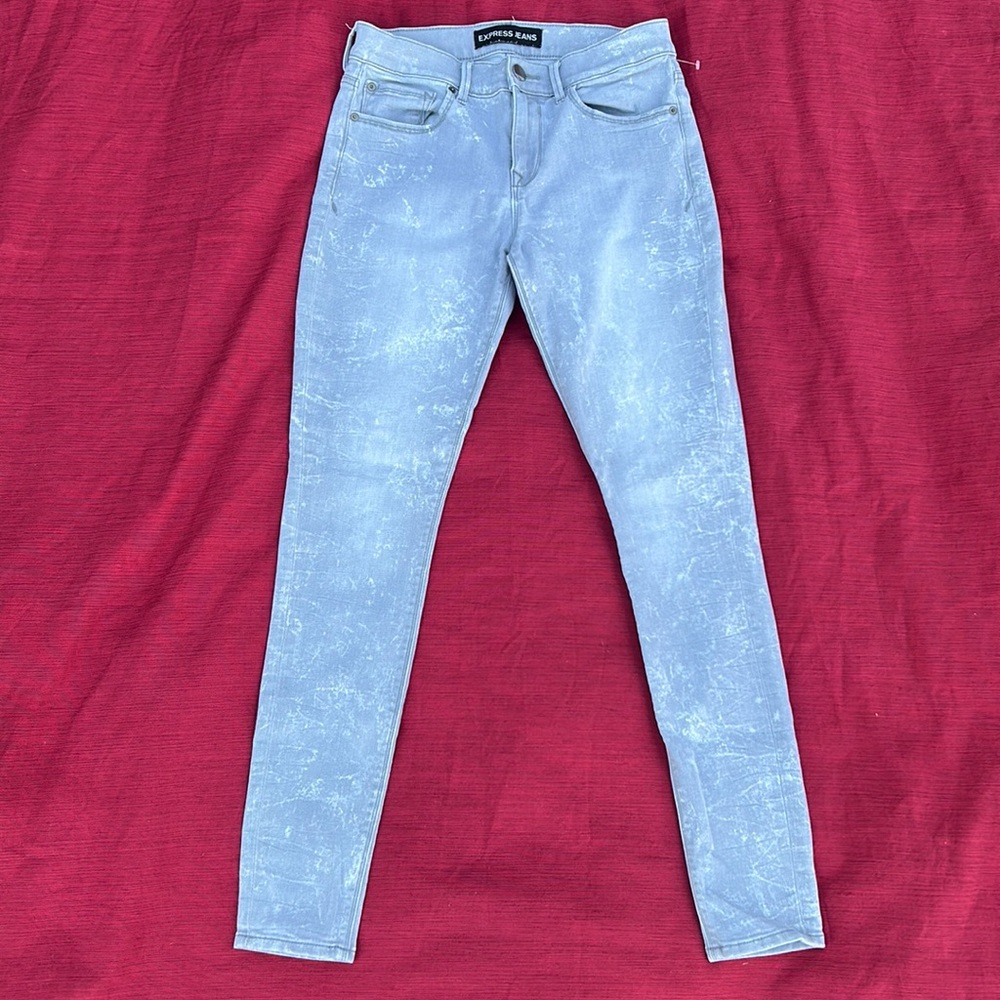 Express Jeans Size 6